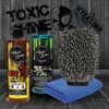 Toxic Shine | Kit Combo Lavado | Básico #10 | Shampoo + Cera 1