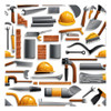 Projeto Tamplate Canva Para Materiais De Construção 0