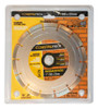Disco Diamantado Segmentado 180mm Construtech G P 0