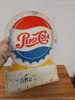 Antiguo Cartel Pepsi Cola 0