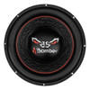 Combo Subwoofer Bomber Bicho Papao 12 400w Rms Cajon Aireado 1