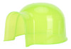 Recipiente De Banho De Areia Uk Plug Hamster Transparente Re 1