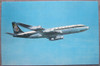 Postal De Avion Aereolinea Olympic Grecia B707 320 0