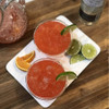 Outset Stemless Margarita Glasses Double Wall, Borosilicate 3