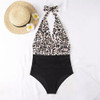 Malla Entera Combinada Bikini Mujer Talles Grandes Xl 3