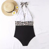 Malla Entera Combinada Bikini Mujer Talles Grandes Xl 4