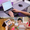 Estuche Para Teclado Compatible iPad 2018 (6ta Generación) / 5