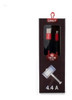 Cable De Carga Only 4.4a Para iPhone Lightning 0