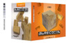 Juego De Ingenio De Madera Cubo Abrecocos 1