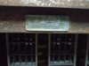 Vieja Estufa Electrica Antigua, Americana 3kw/h 4