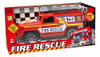 Ambulancia Y Bombero 0
