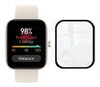 Kit 3x Película Protetora 3d Para Novo Amazfit Bip 3 Oferta 4