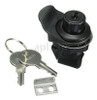 2pcs Pulsador Cierre Lado Recambio Llaves Para Moto Barco Gu 4