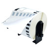 1 Rodillo Dk2205 100' Continuo Blanco Etiquetas Compatible P 1