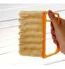 Cepillo De Microfibra Limpiador Persianas Y Aires 2