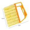 Cepillo De Microfibra Limpiador Persianas Y Aires 4
