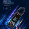 Alicate Amperímetro Digital Tooltop 6000 Contagens Presente 7