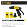 Pistola Para Riego Ajustable Crossmaster En Set - Fc 1