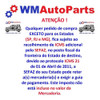 Turbina Conjunto Rotativo Sprinter 313 Cdi 2007  - Nova 5