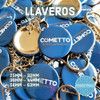 65 Pines Llaveros Souvenirs Personalizados 38mm 2