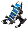 Suporte De Celular Com Carregador Universal Para Moto Todas 3