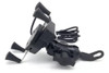 Suporte De Celular Com Carregador Universal Para Moto Todas 4