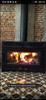 Vidrio Cristal Vitroceramico Alta Temperatura  22 X 25 5