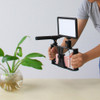 Estabilizador De Telefone Puluz Smart Video Cage Rig TriPod 7