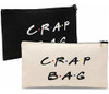 Friends Tv Show Merchandise Maquillaje Bolsas De Cosmeticos, 0 Friends Tv Show Merchandise Maquillaje Bolsas De Cosmeticos, 0