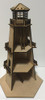 Souvenir Nautico Faro Fibrofacil 36cm Mdf Grande Candybar 5