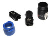 Kit 4 Plug Speakon Fêmea Painel + 4 Plug Speakon Macho 5