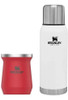 Termo Stanley Adventure 1 Litro + Mate De Acero Kirkor - Sas 3 Termo Stanley Adventure 1 Litro + Mate De Acero Kirkor - Sas 3