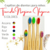Cepillos De Dientes De Bambú 3