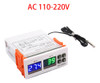 Controlador Temperatura Termostato Temporizador Zfx-9060a Nf 3