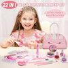 Holybelle Kids Makeup Kit Para Niña, Niñas Juguetes Real Was 1