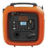 Inflador Multipropósito 12v Bdinf12 Black + Decker Bdinf12 0