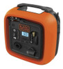 Inflador Multipropósito 12v Bdinf12 Black + Decker Bdinf12 1