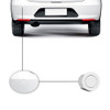 Sensor De Ré ¿ Agile Branco 2