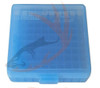 Caja Porta Municion Mtm 22lr P100-22 Blue 100 Tiros 0