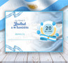 Diseños Diplomas Lealtad A La Bandera Imprimibles Jura #1 6 Diseños Diplomas Lealtad A La Bandera Imprimibles Jura #1 6