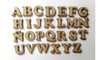 15 Abecedarios Letrasmdf Fibrofacil Alto 3cm  Letras 6