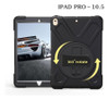 Pro 10.5 Slim Soporte Pc Y Smart Caso A Prueba De Choques Dr 4