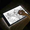 Tableta Led Tamaño A4 Para Transferir/calcar Tattoo Tatuaje 1