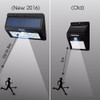 Mpow 20 Lámpara Solar Powered Light Motion Sensor Pared Segu 5
