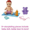 Barbie Skipper Babysitters Inc - Juego Con Muñeca, 3