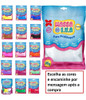 Kit Massa De Eva Cores 50g Modelar Artesanato 5und Make+ 1