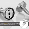 Hinmood Juego De 10 Piezas De Accesorios De Baño, 2