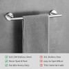 Hinmood Juego De 10 Piezas De Accesorios De Baño, 4