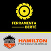 Amoladora Recta Neumática Hamilton Enc 1/4 Hn20 Profesional 4