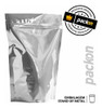 Embalagem Stand Up Pouch Metalizada 08x12,5 - 500 Unidades 1